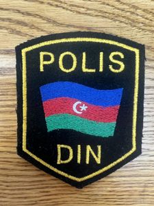 Azerbaijan State Police