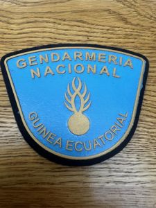 Spain Gendarmeria National Guinea Ecuatorial
