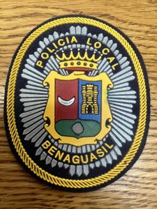 Spain Policia Local Benaguasil