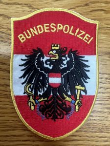 Austria Bundespolizei