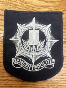 Netherlands Gemeentepolitie Old