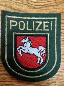 Germany Polizei Niedersachsen
