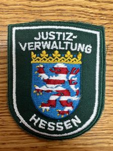 Germany Justiz Verwaltung Hessen Justice Administration