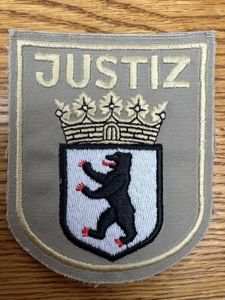 Germany Justiz Berlin Department of Justice