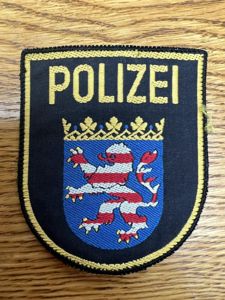 Germany Polizei Hessen