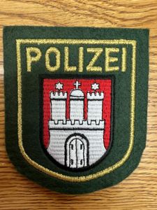 Germany Polizei Hamburg