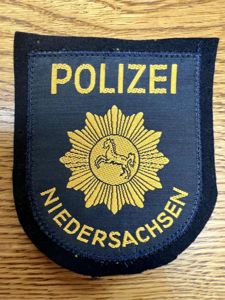 Germany Niedersachsen Polizei