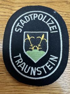Germany Stadtpolizei Traunstein