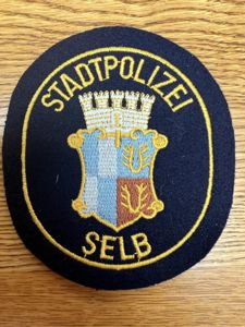 Germany Stadtpolizei Selb