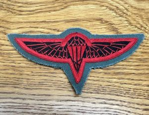 Nepal Para Combat Wing Obsolete BT1682