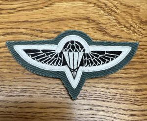 Nepal Instructor Wing Current BT1688