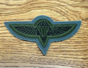 Nepal Ranger Para Wing Obsolete BT1680