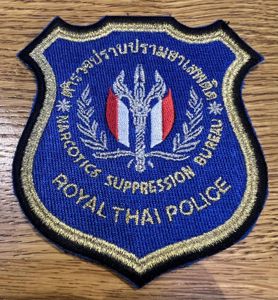 Royal Thai Police Narcotics Suppression Bureau