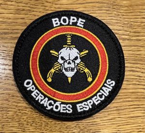 Brazil BOPE