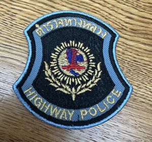 Thailand Highway Police