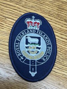 Royal Falkland Islands Police