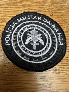 Brazil Policia Militar Bahia