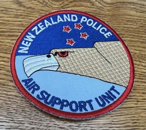New Zealand Police Air Support Unit
