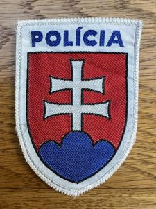 Slovakia Police Policia