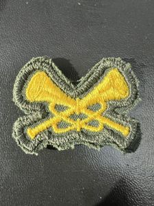Royal Canadian Army Cadet Bulgers Patch