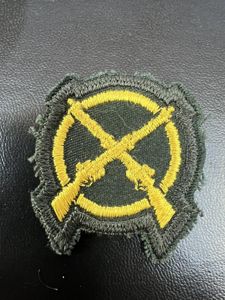 Royal Canadian Army Cadet Shooting Patch