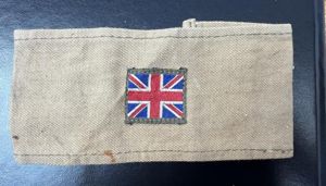 British Nationality Armband