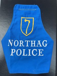 Northern Army Group Armband/Brassard