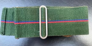 29 Commando Regiment Royal Artillery Stable Belt