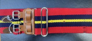 28 (Skeddys Company) Battery Royal Artillery Stable Belt