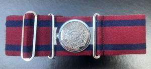 Royal Engineers Stable Belt