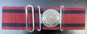 Royal Engineers Stable Belt