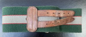 Intelligence Corps Stable Belt