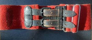Rhodesia Military Police Stable Belt