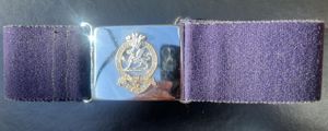 Queens Regiment Stable Belt