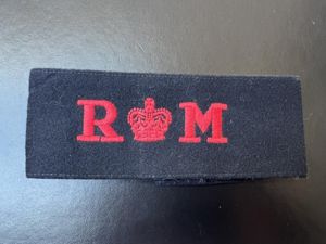 Royal Marines Duty Armband