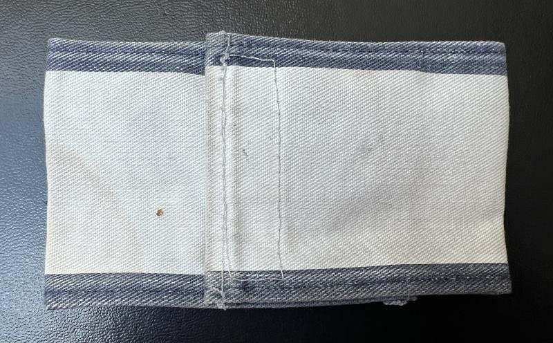 British Navy Police Wristlet — image 2