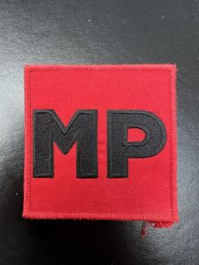 Australian MP Large Patch
