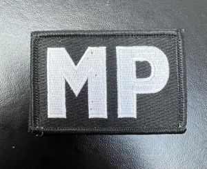 Australian MP Patch