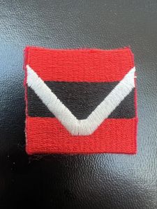 Australian 1st MP Battalion Colour Patch