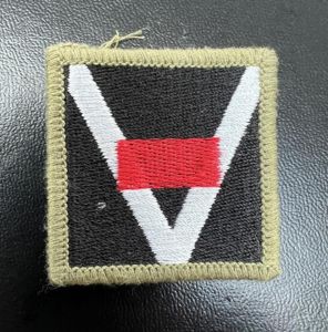 Australian 2nd MP Company Colour Patch