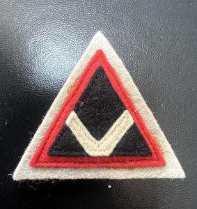 WW2 3rd Australian Corps Provost Company