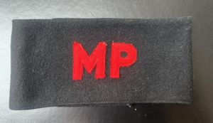 Australian MP Armband
