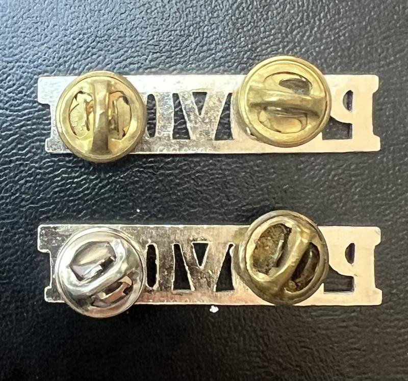 Australian Provost Corps Shoulder Titles Pair A/A — image 2