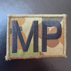 Australian MP Patch Camo