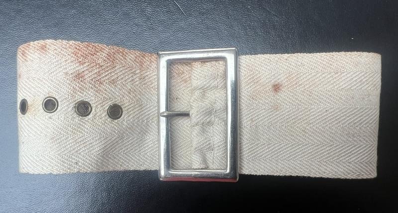 WW1 Stretchers Bearers Armband — image 2