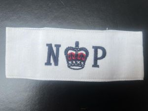 Australian Naval Police Armband