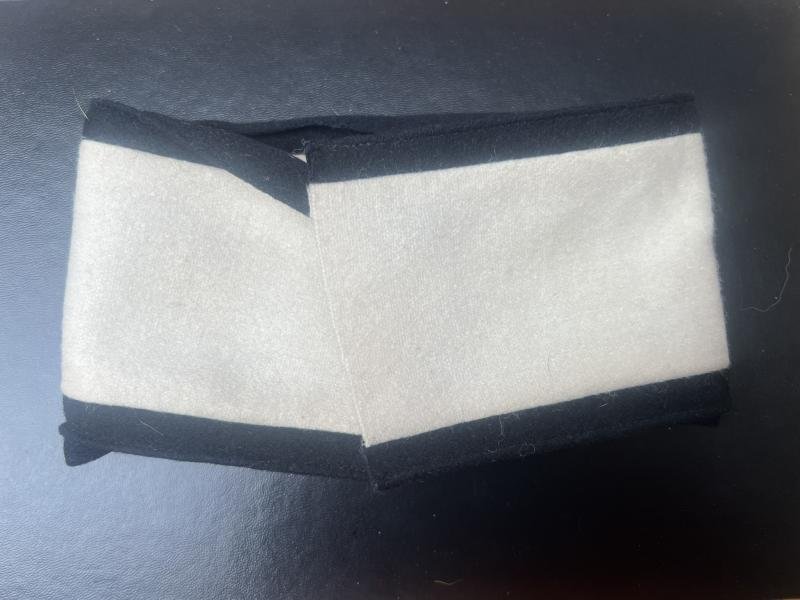 Royal Australian Air Force Security Guard Armband — image 2