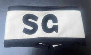 Royal Australian Air Force Security Guard Armband