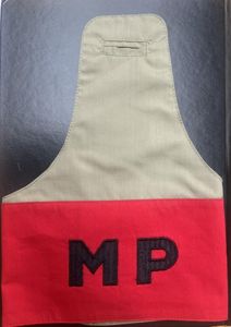 Australian Military Police Service Dress Brassard