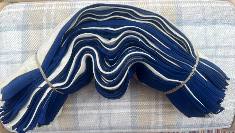 Original WW2 Australian Signals Armband — image 3